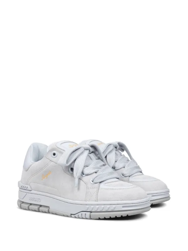 【関税込み】Axel Arigato ブルー Area Haze スニーカー Axel Arigato Area Haze Sneakers | Blue | FARFETCH