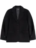 Axel Arigato Sai blazer - Black