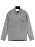 Axel Arigato Index overshirt - Grey