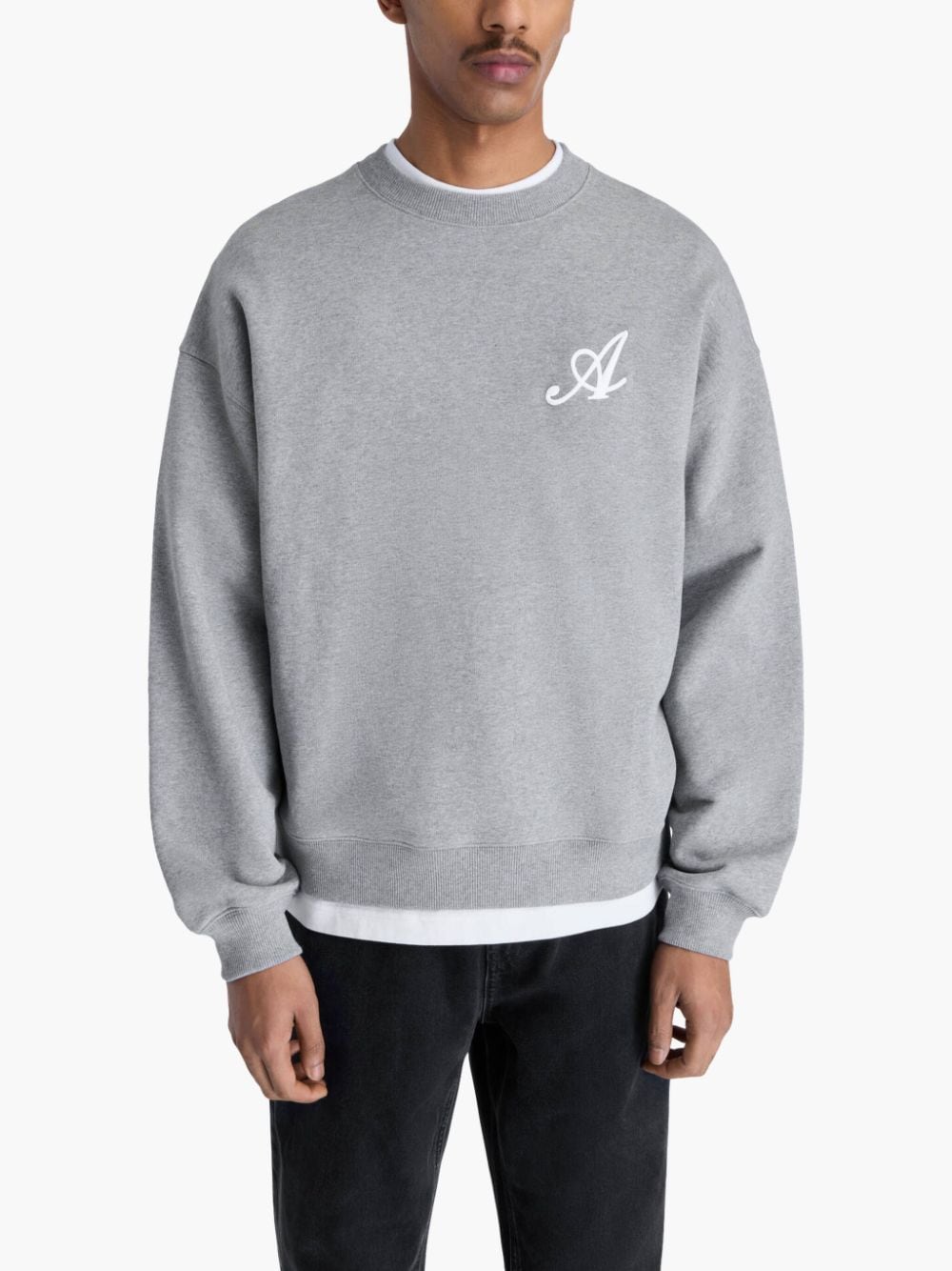 Axel Arigato Rook sweater - Grijs