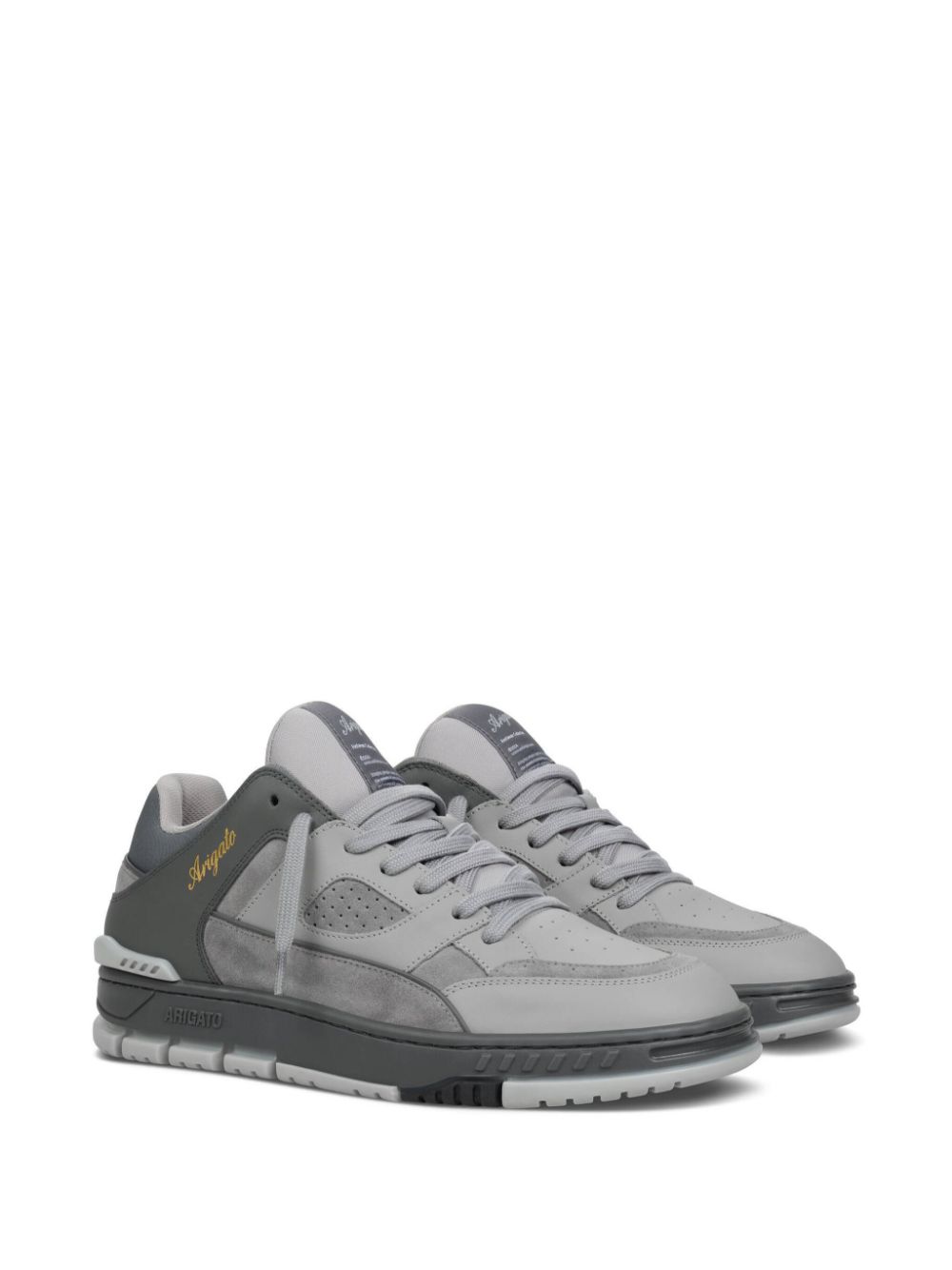 Axel Arigato Area Lo trainers Grey