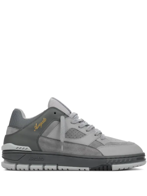 Axel Arigato Area Lo Trainers Grey FARFETCH AO