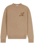 Axel Arigato Beyond Signature jumper - Neutrals