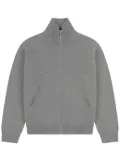 Axel Arigato Core zip-up cardigan - Grey