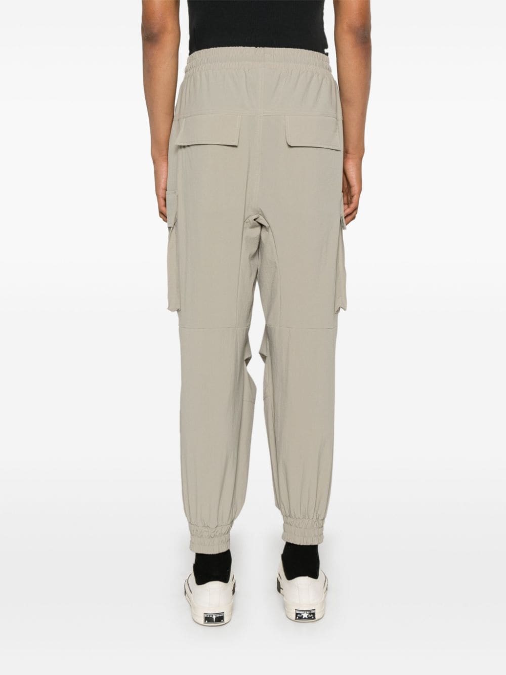 Shop Thom Krom M St 451 Cargo Pants In 中性色