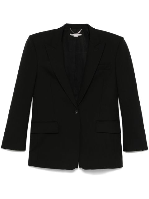 Stella McCartney wool blazer Women