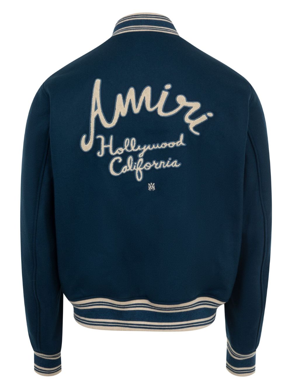 AMIRI Hollywood bomberjack - Blauw