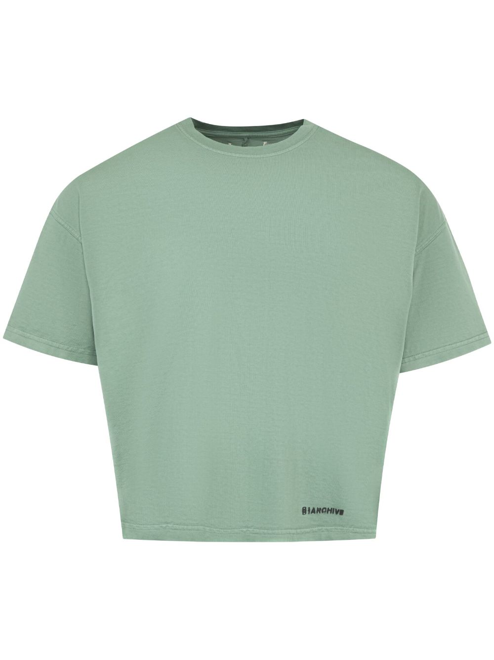 B1ARCHIVE crew-neck T-shirt - Green