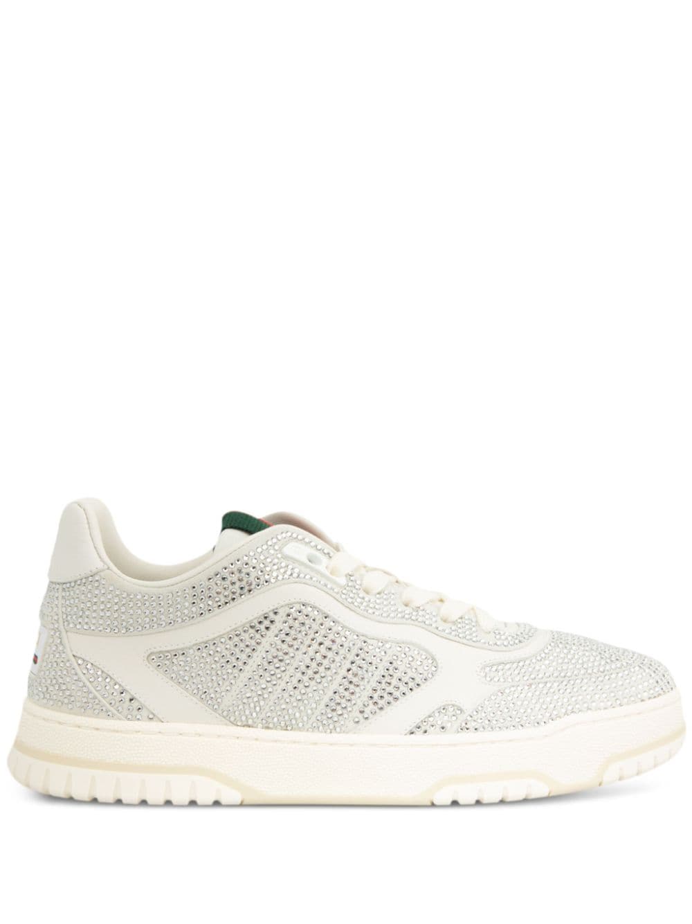 Gucci Re-Web sneakers White