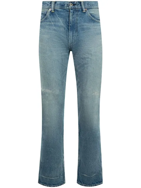 Human Made slim-fit jeans