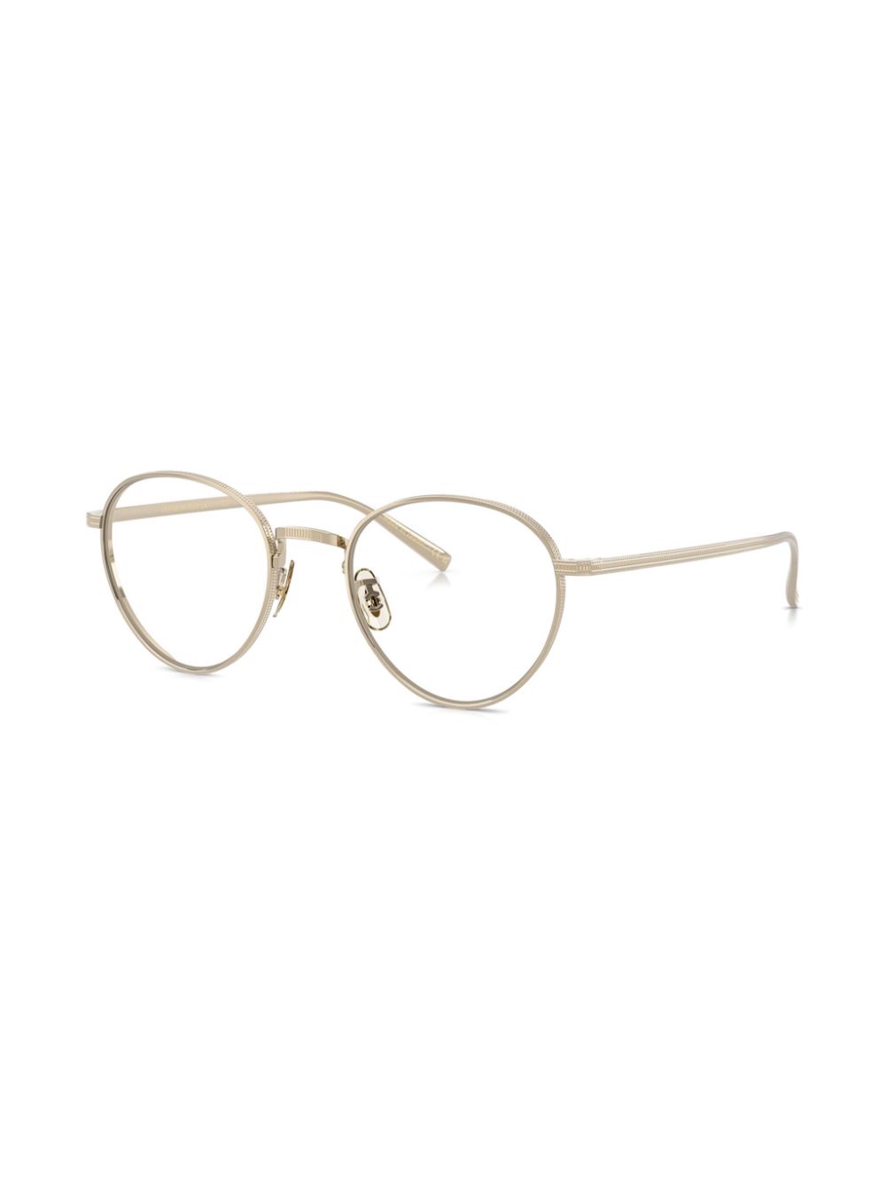 Oliver Peoples Kesner bril - Goud