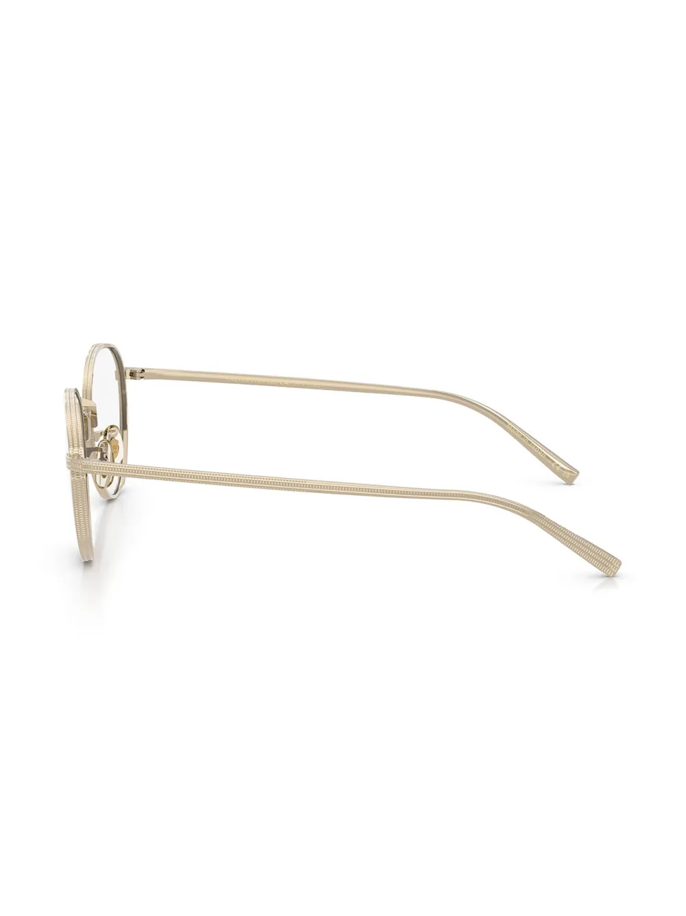 Oliver Peoples Kesner bril Goud