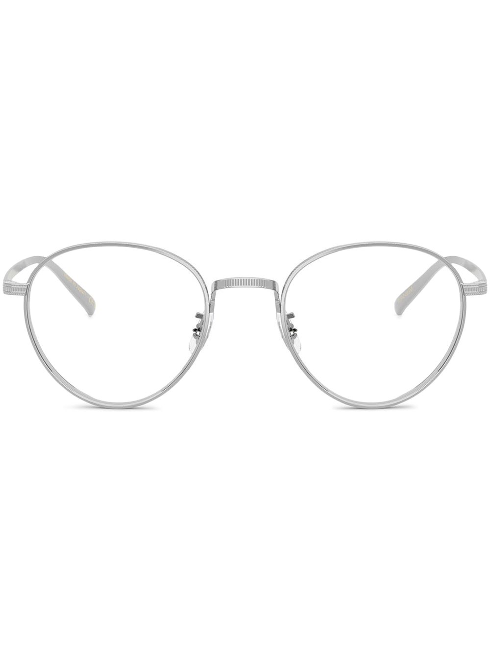 Oliver Peoples Kesner bril Zilver