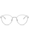 Oliver Peoples Kesner glasses - Silver