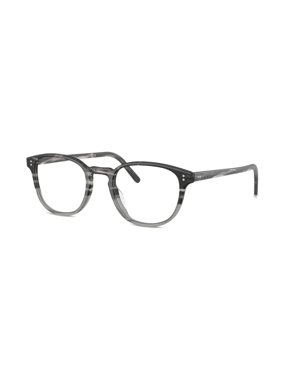 Oliver Peoples Fairmont bril Grijs