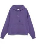 Bonsai box logo hoodie - Purple