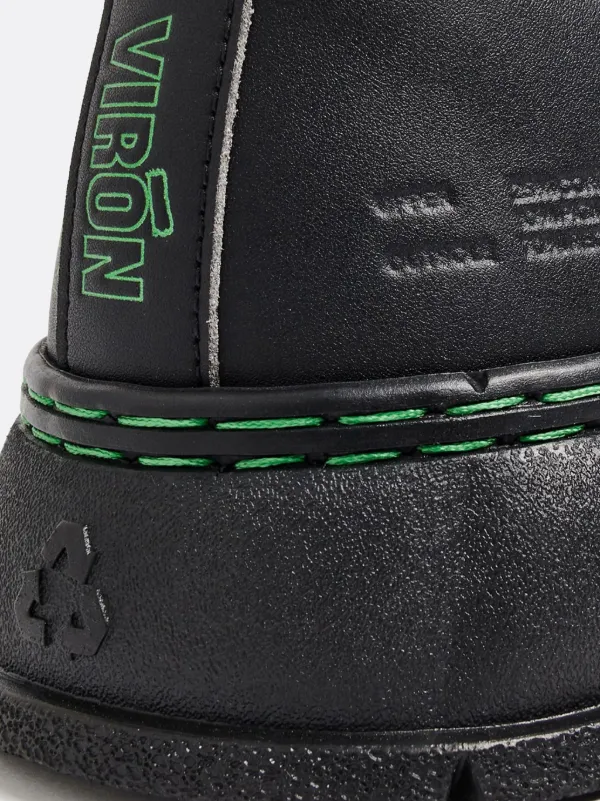 【関税込み】Viron ブラック 2005 スニーカー Virón 2005 Sneakers | Black | FARFETCH
