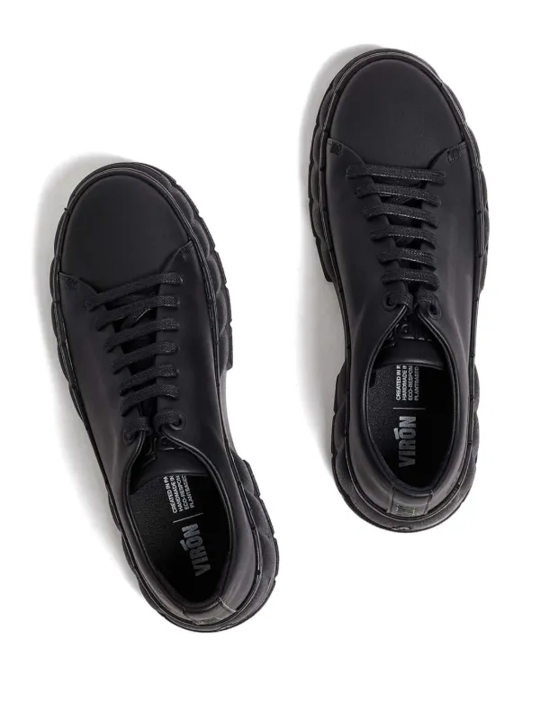 【関税込み】Viron ブラック 2005 スニーカー Virón 2005 Sneakers | Black | FARFETCH