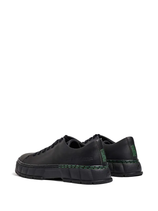 【関税込み】Viron ブラック 2005 スニーカー Virón 2005 Sneakers | Black | FARFETCH