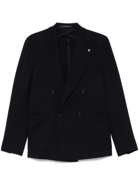 Tagliatore wool blazer Men