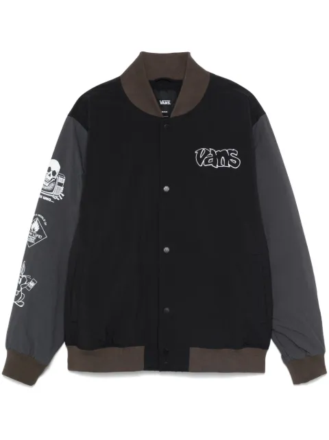 Vans Jaqueta bomber Crazy Edge
