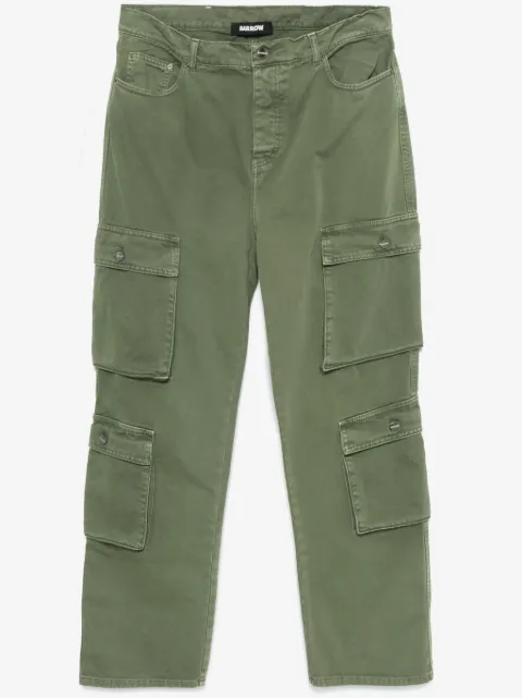 BARROW cotton cargo jeans