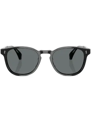 Mykita Santana Sunglasses | Black | FARFETCH RO