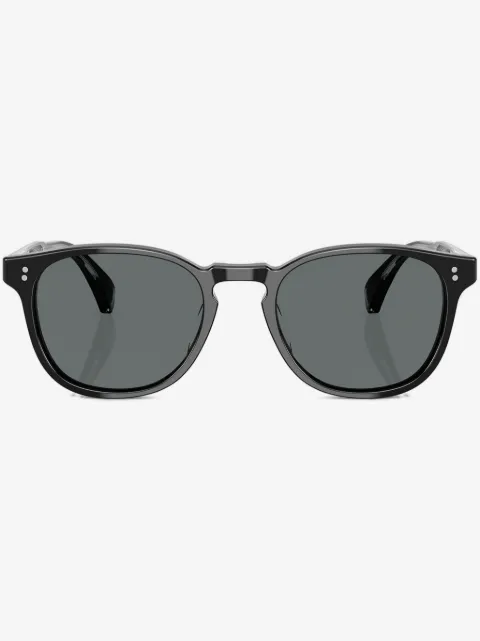 Oliver Peoples lentes de sol Finley