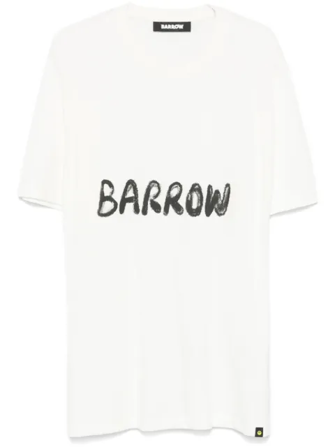 BARROW printed T-shirt
