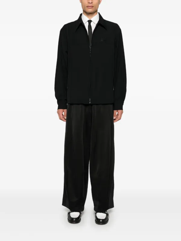 Needles ロゴ ジャケット | ブラック | FARFETCH JP