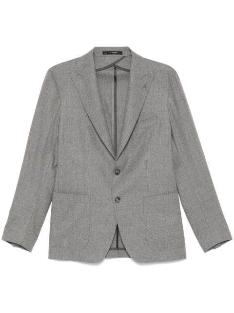 Tagliatore single-breasted blazer Men