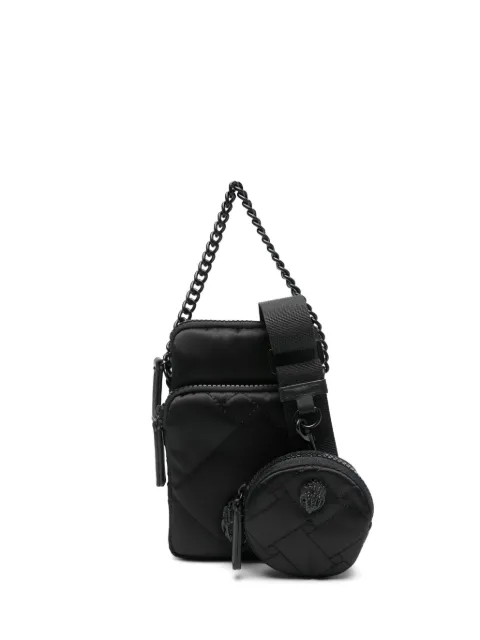 Kurt Geiger London multi-pocket cross body bag