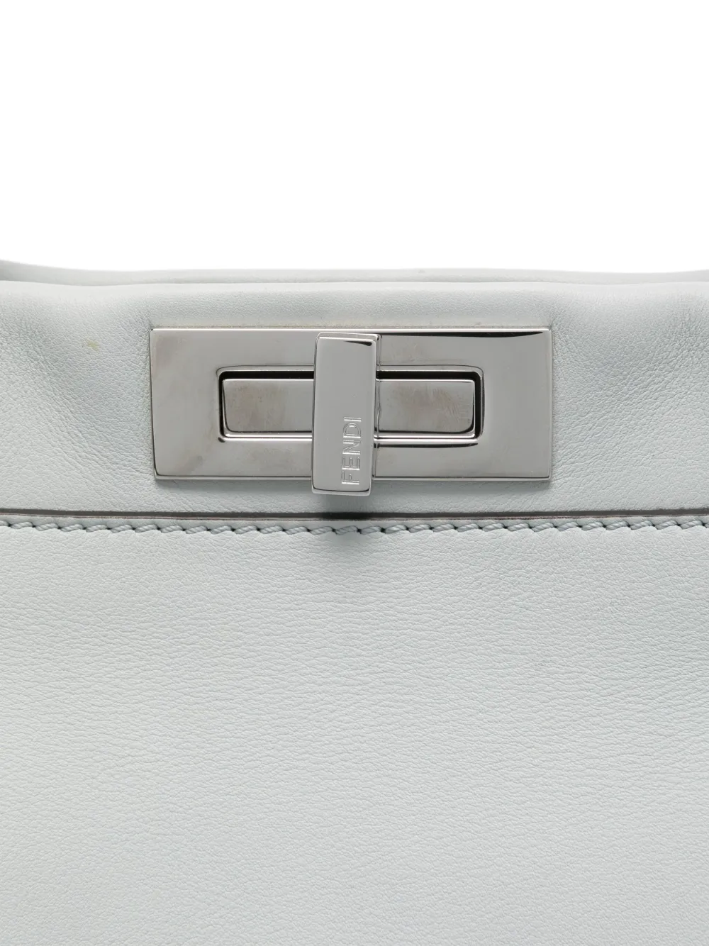 Medium Peekaboo Tote Bag
