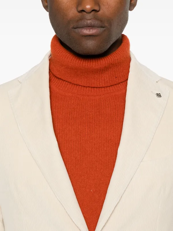 タリアトーレ　コーデュロイ　ジャケット Tagliatore コーデュロイ ジャケット | ブルー | FARFETCH JP