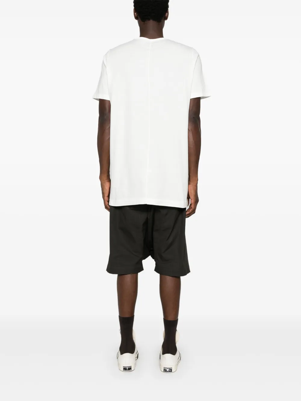 Rick Owens DRKSHDW Level T-shirt Beige