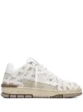 Axel Arigato 10yr Area Monogram sneakers - White