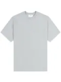 Axel Arigato distressed crew neck t-shirt - Grey