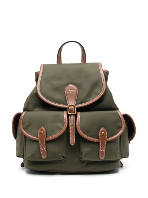 Polo Ralph Lauren Bellport backpack Women