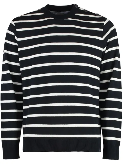 Paul & Shark striped wool sweater 