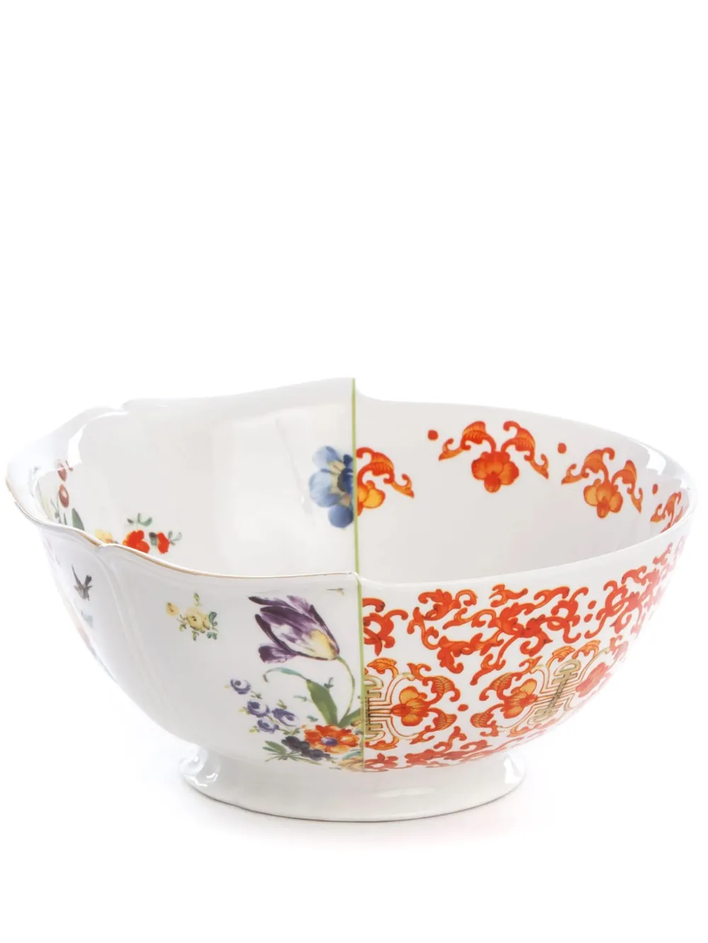 Seletti Ersilia サラダボウル 27cm - ホワイト Seletti Ersilia サラダボウル 27cm - ホワイト