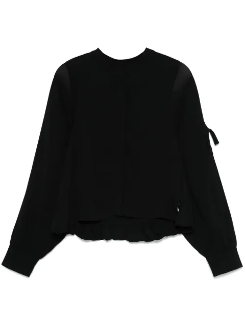 Thom Krom blusa W H 8