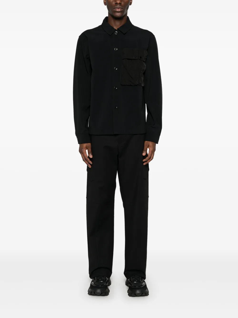 C.P. Company GD Shell overshirt | Shirt Jackets | Image 2