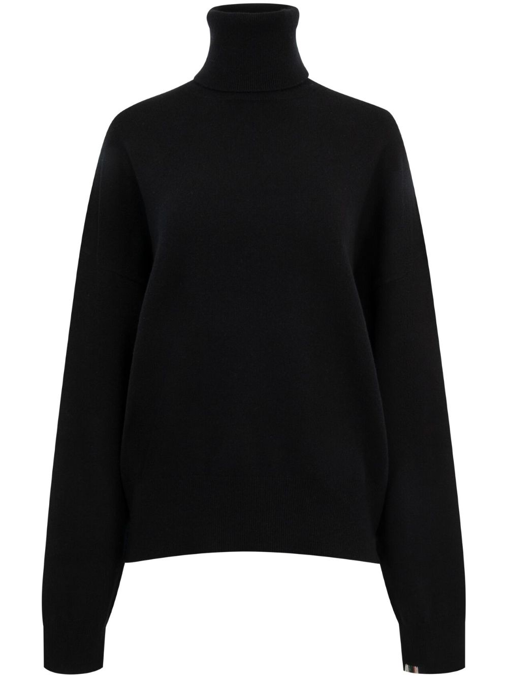 extreme cashmere Jill sweater - Black