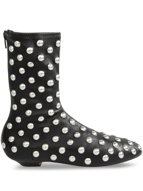 KHAITE bottines Apollo - Noir - KHAITE - Modalova