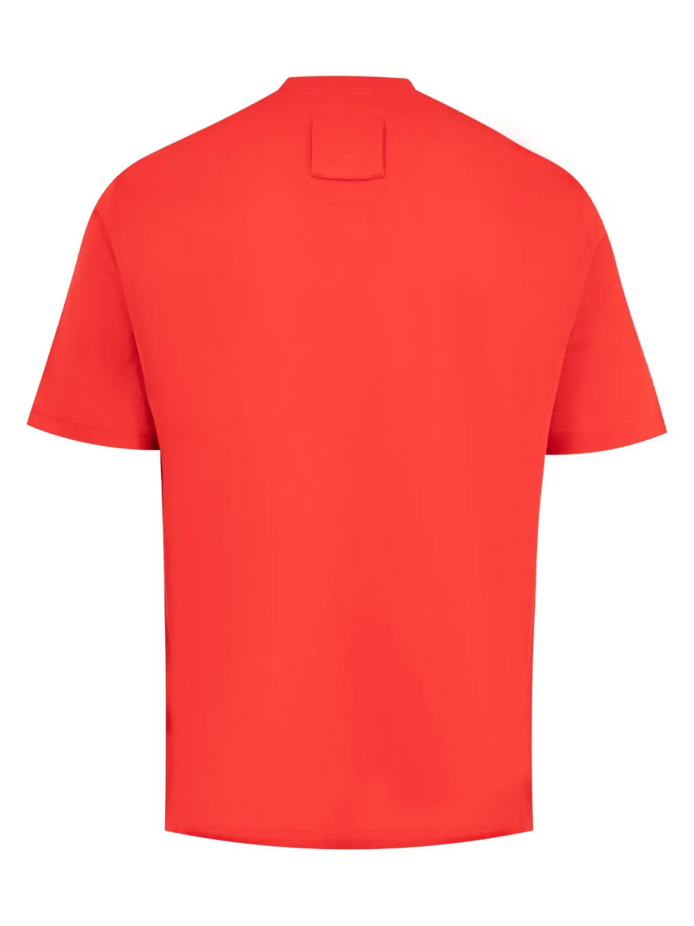 Lanvin Clover Snake T-shirt - Rood