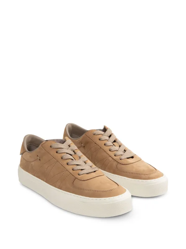 スニーカー MONCLER Men Sneakers 4M00210M429520F Beige Moncler Monclub Sneakers | Neutrals | FARFETCH