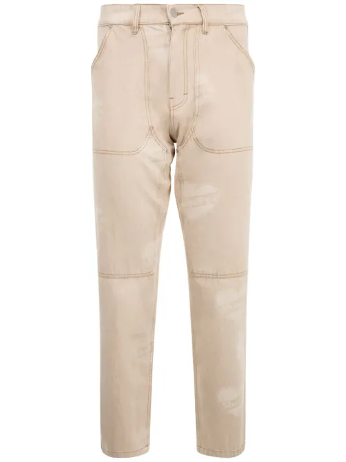 Pantalon ample Heart Ultra - Pleasures - Modalova