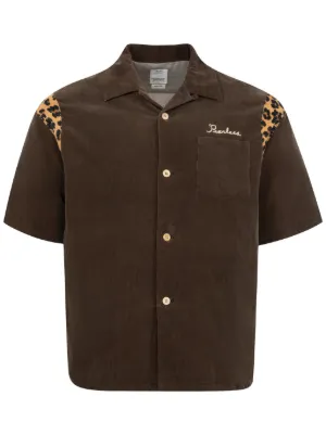Visvim デニムシャツ | ブルー | FARFETCH JP