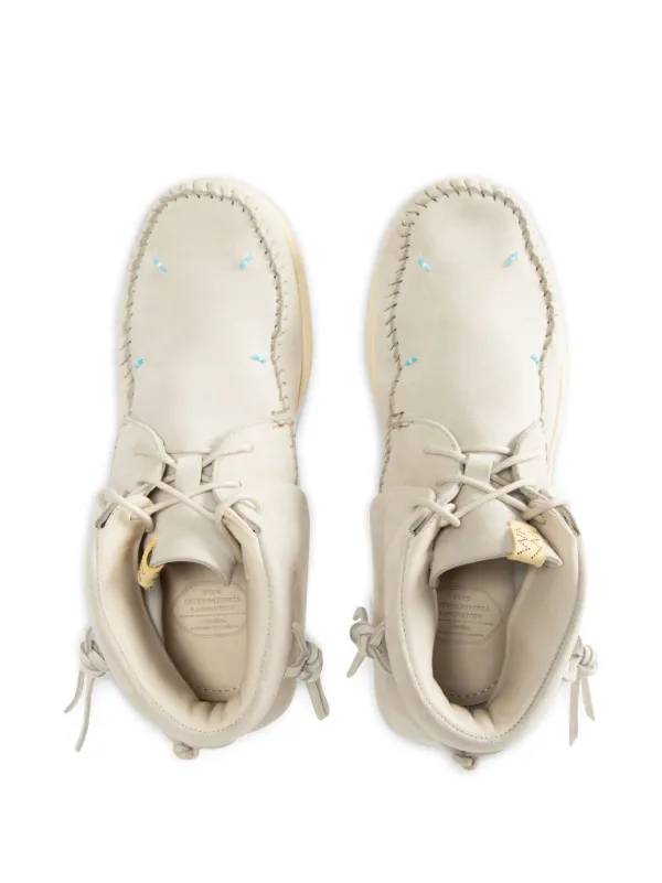 Visvim FBT 靴子| 中性色| FARFETCH CN