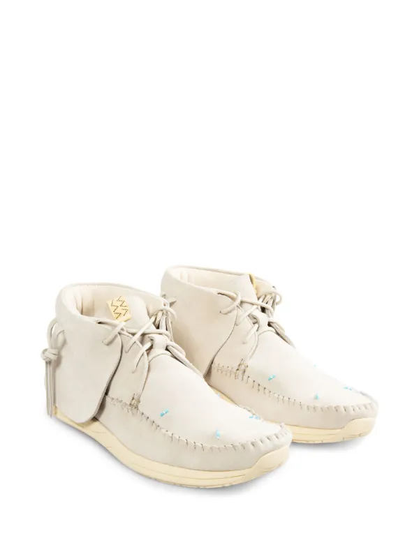Visvim FBT ブーツ | ニュートラル | FARFETCH JP Visvim FBT ブーツ | ニュートラル | FARFETCH JP